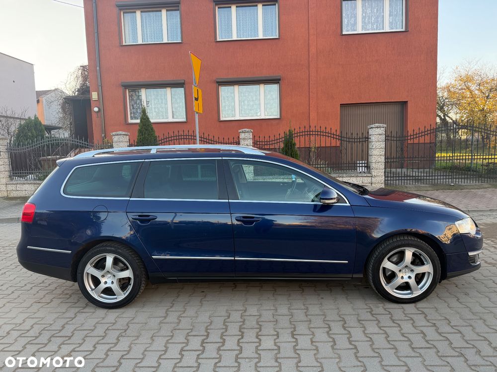Volkswagen Passat 1.6 TDI DPF BlueMot Highline - 6