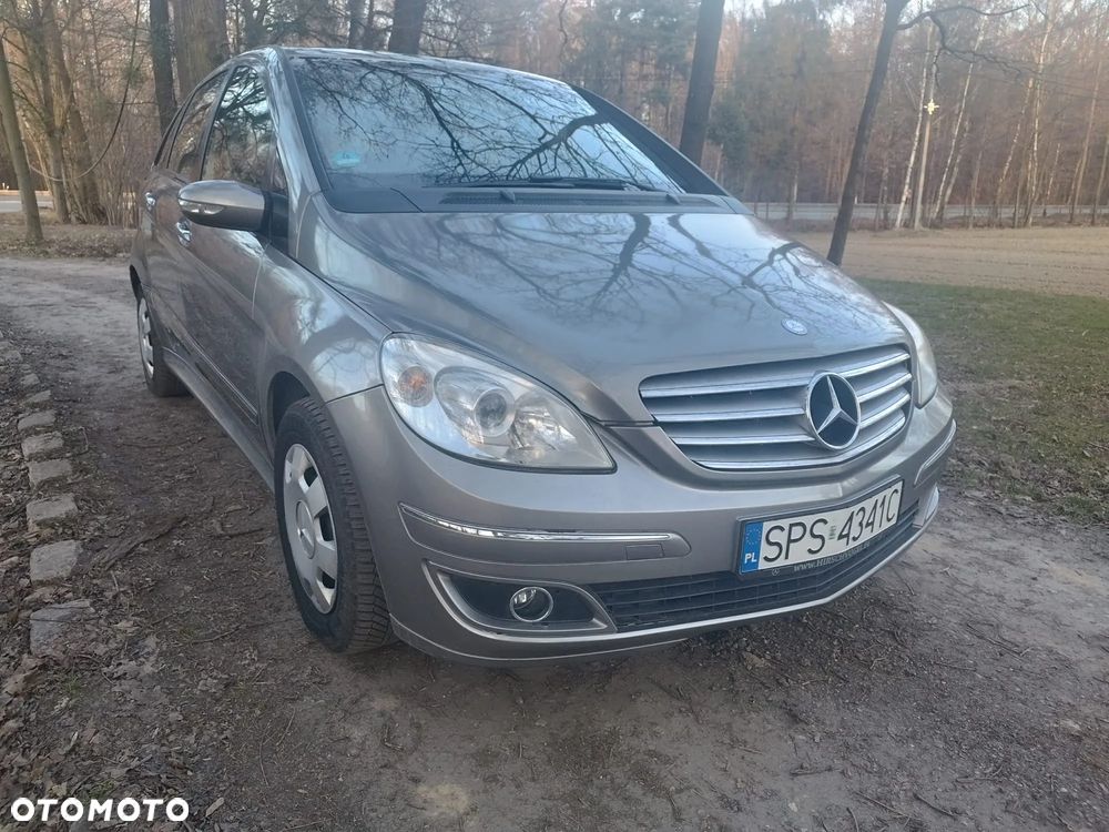 Mercedes-Benz Klasa B 170 - 2