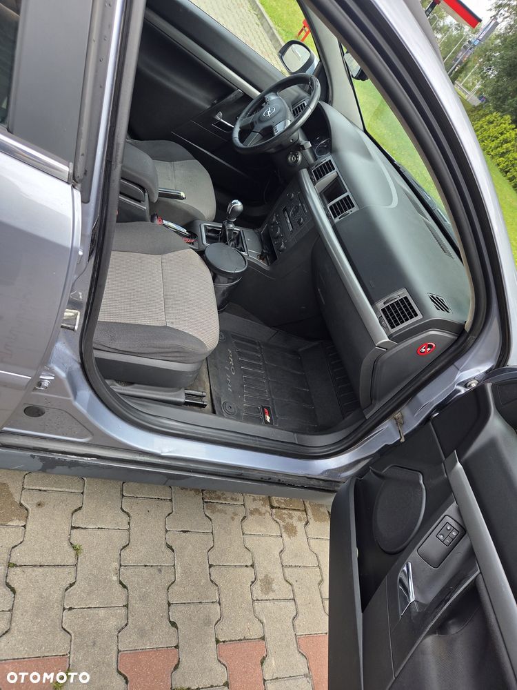 Opel Vectra - 5
