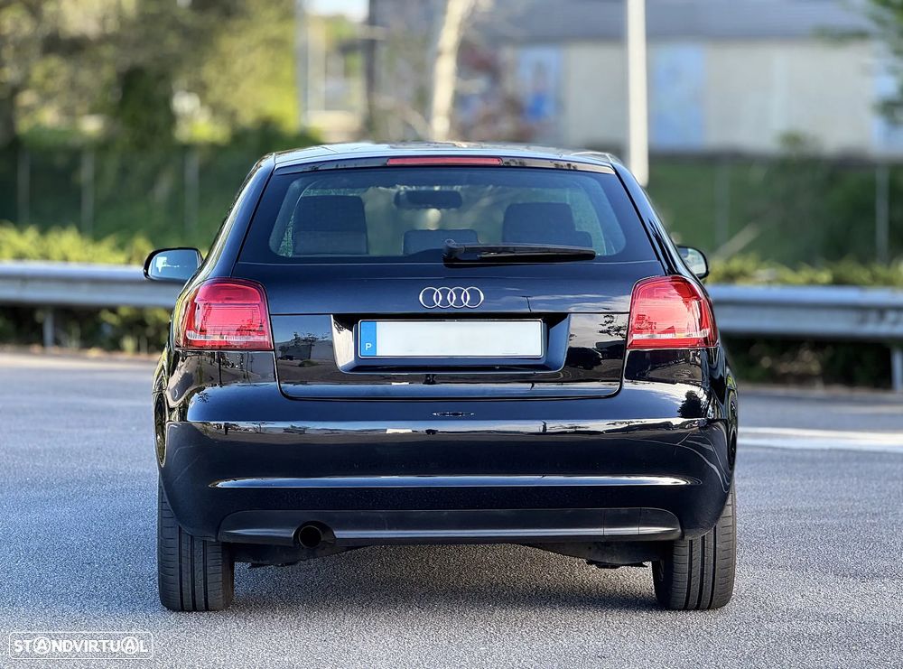 Audi A3 1.6 TDI Sport - 6