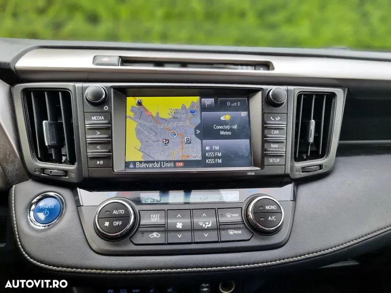 Toyota RAV4 2.5 4x2 Hybrid Executive - 16