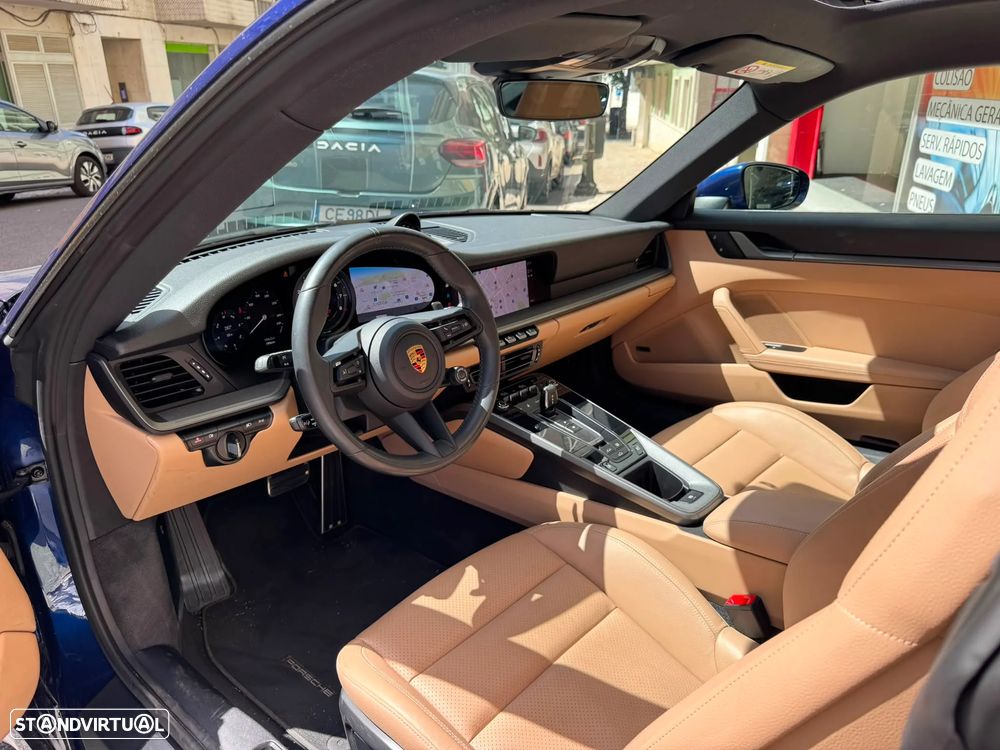Porsche 911 (992) Carrera S PDK - 2