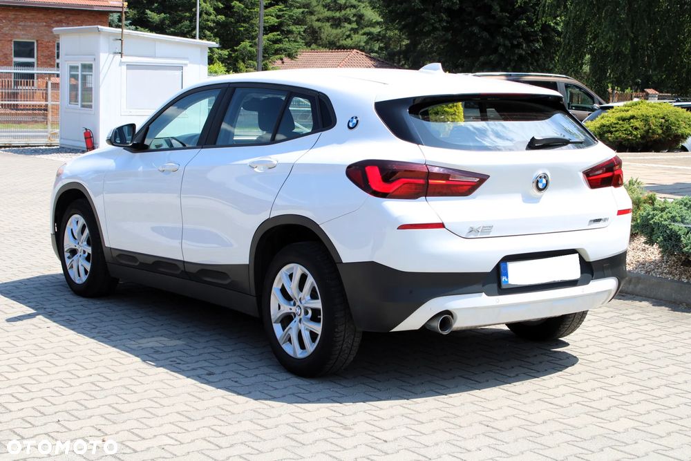 BMW X2 sDrive18i - 8