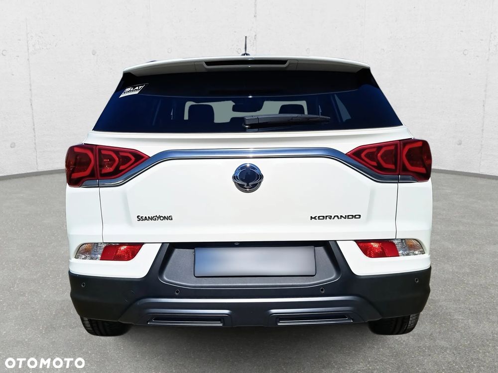 SsangYong/KGM Korando 1.5 T-GDI Quartz 2WD - 6