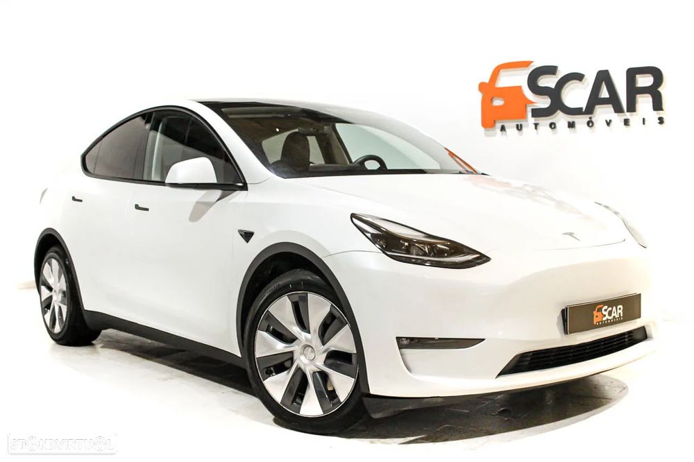 Tesla Model Y Long Range Tração Integral - 1