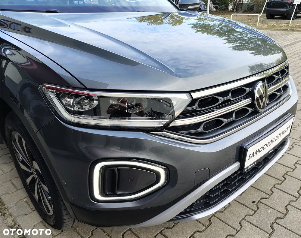 Volkswagen T-Roc 1.5 TSI Style - 28