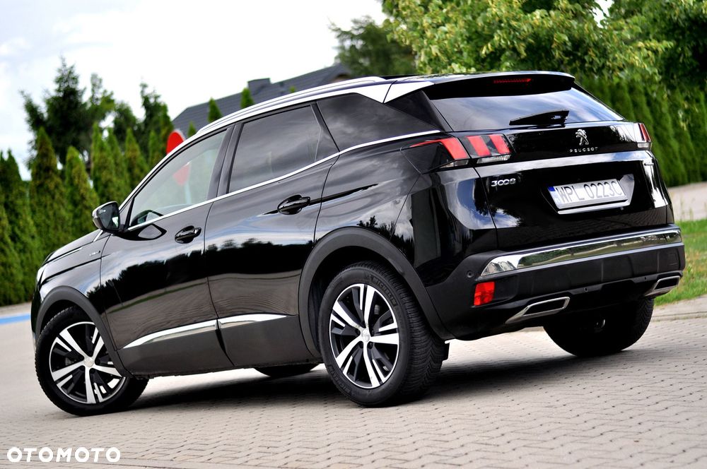 Peugeot 3008 - 5