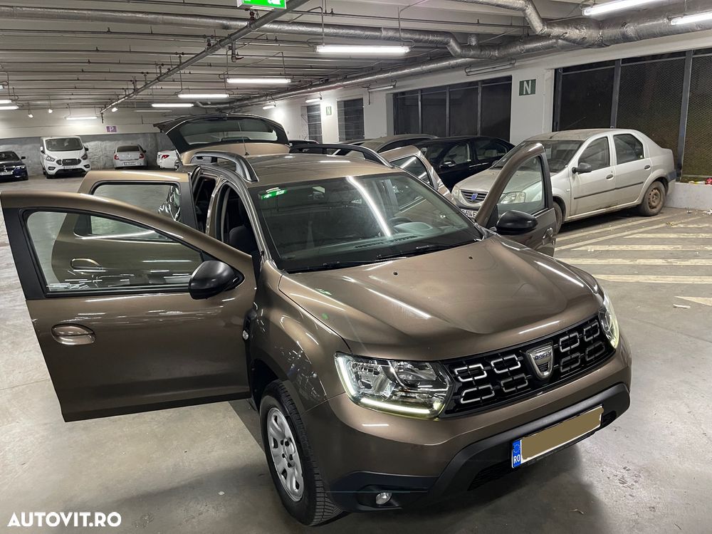 Dacia Duster 1.5 Blue dCi 4WD Comfort - 8