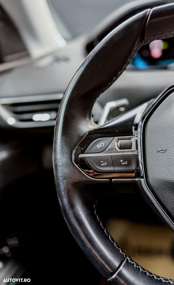 PEUGEOT 3008 2021 — imagine 26