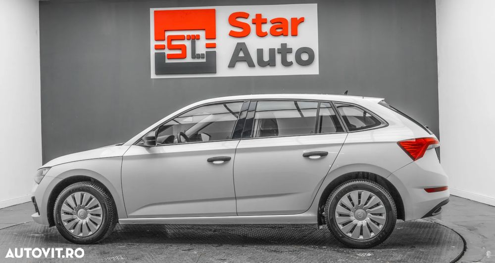 Skoda Scala 1.0 TSI Active - 10