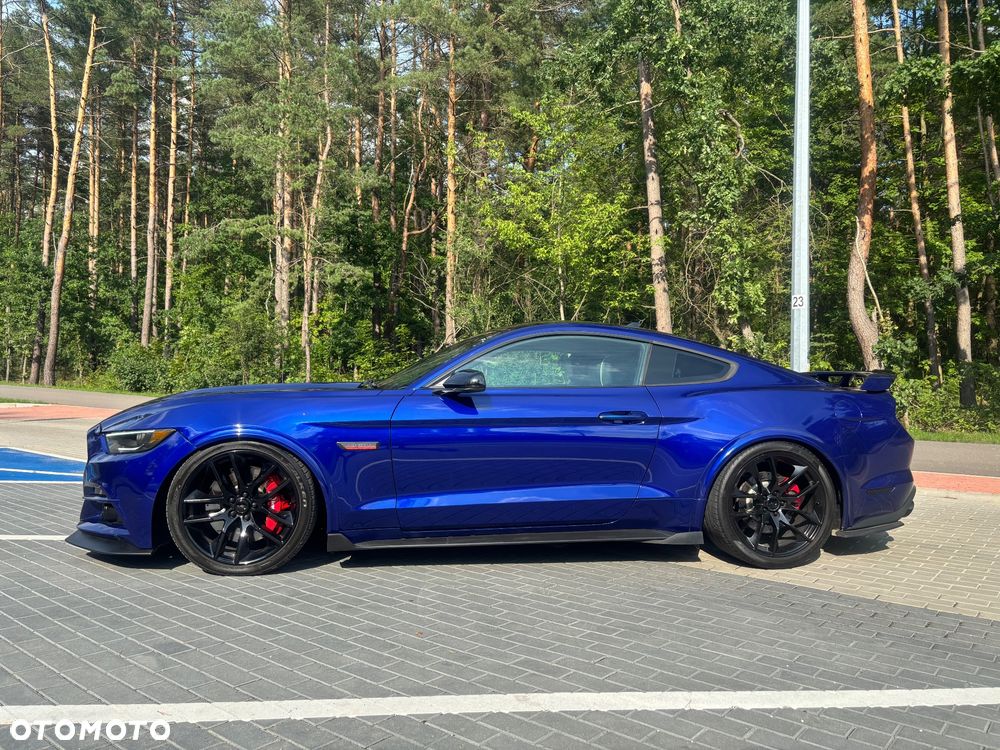 Ford Mustang 5.0 Ti-VCT V8 GT - 1