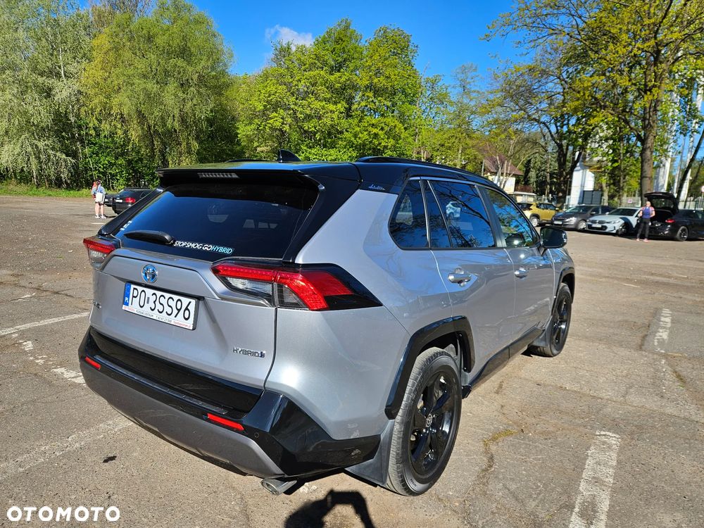 Toyota RAV4 2.5 Hybrid Selection 4x2 - 6