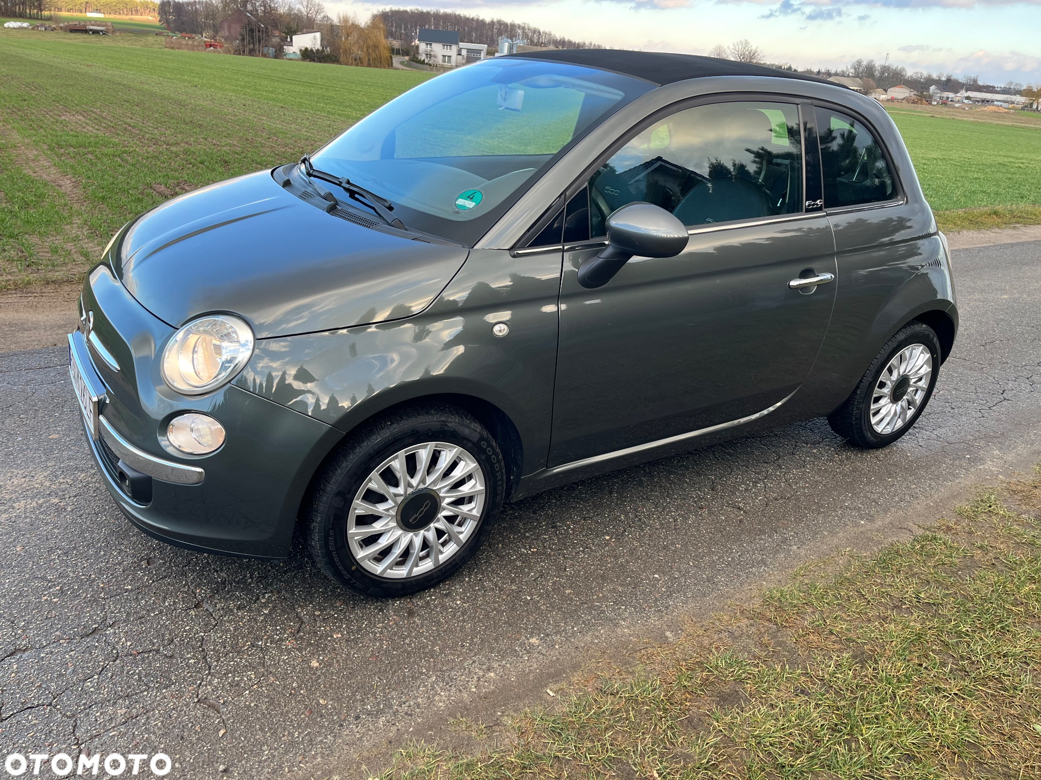 Fiat 500 1.2 8V Rockstar - 7