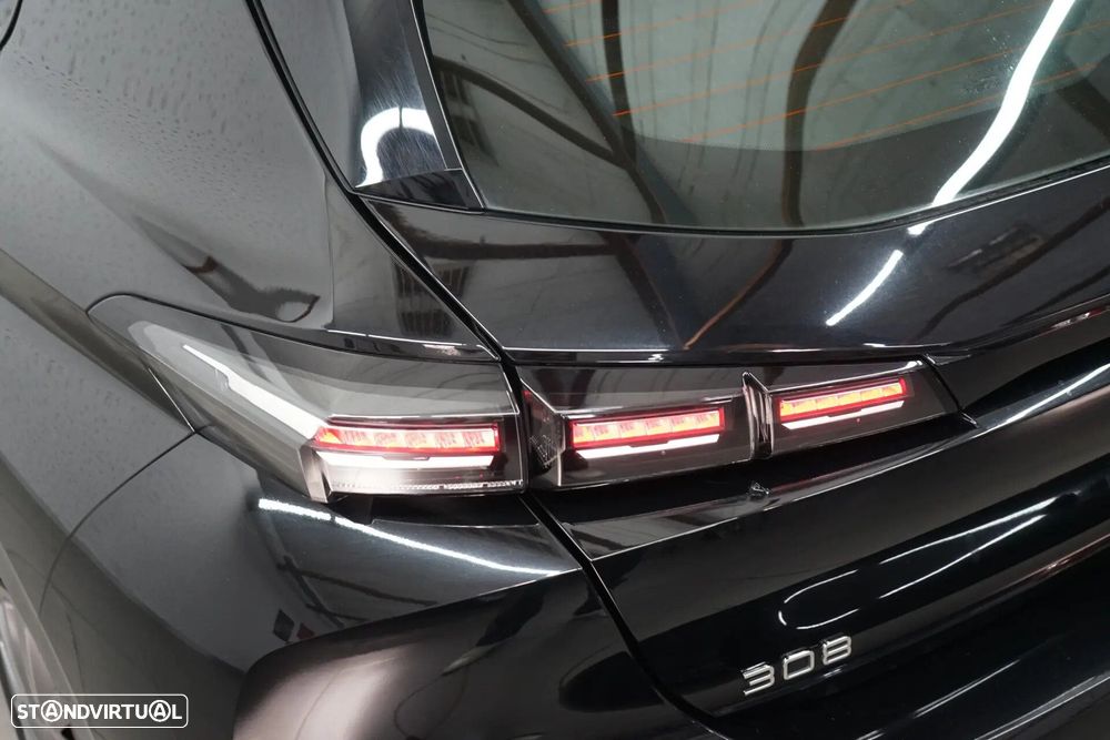 Peugeot 308 1.2 PureTech Active Pack - 13