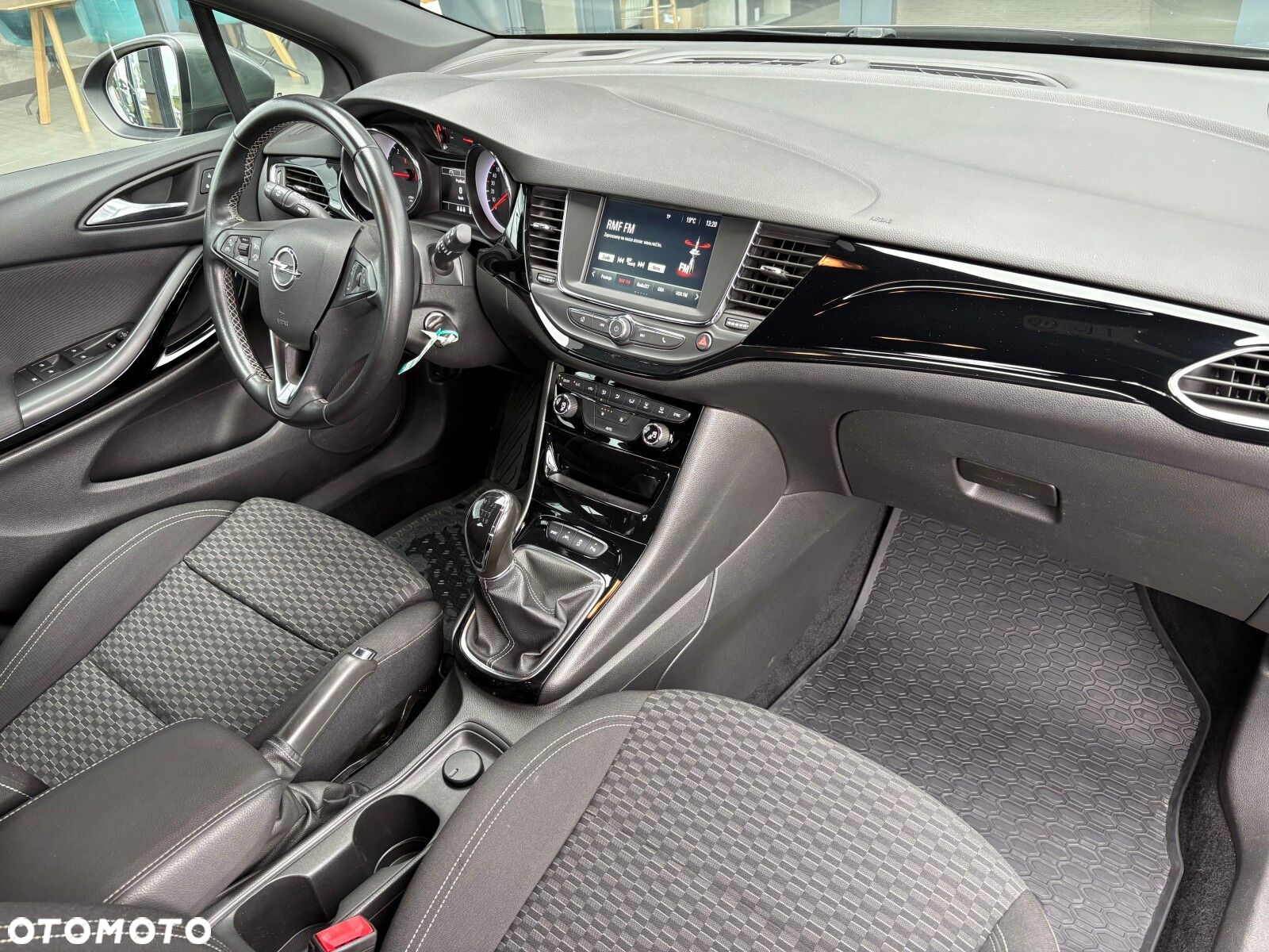 Opel Astra - 15