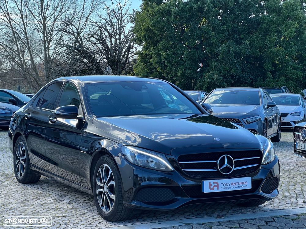 Mercedes-Benz C 220 d Avantgarde - 4