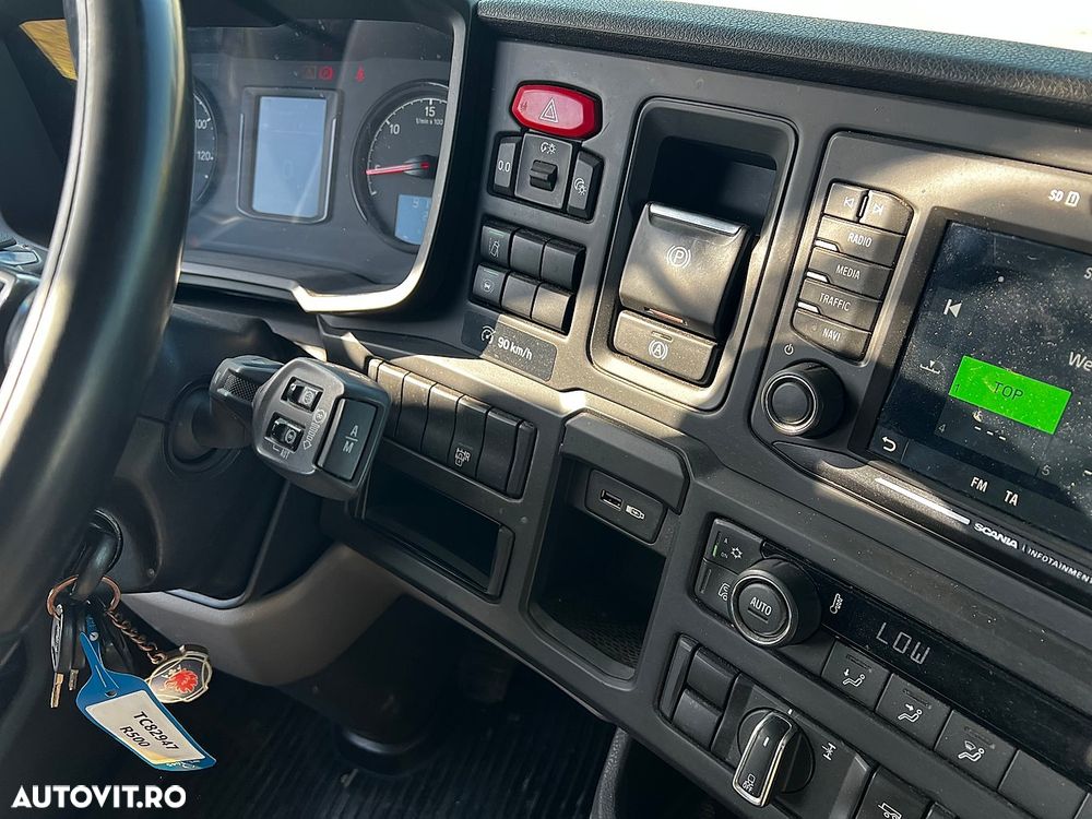 Scania R 500 - 8