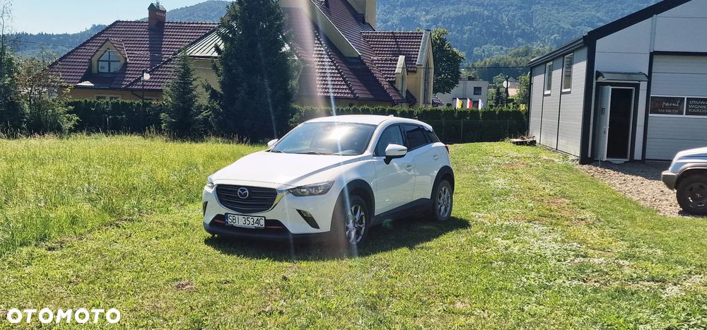 Mazda CX-3 2.0 SkyMotion - 1