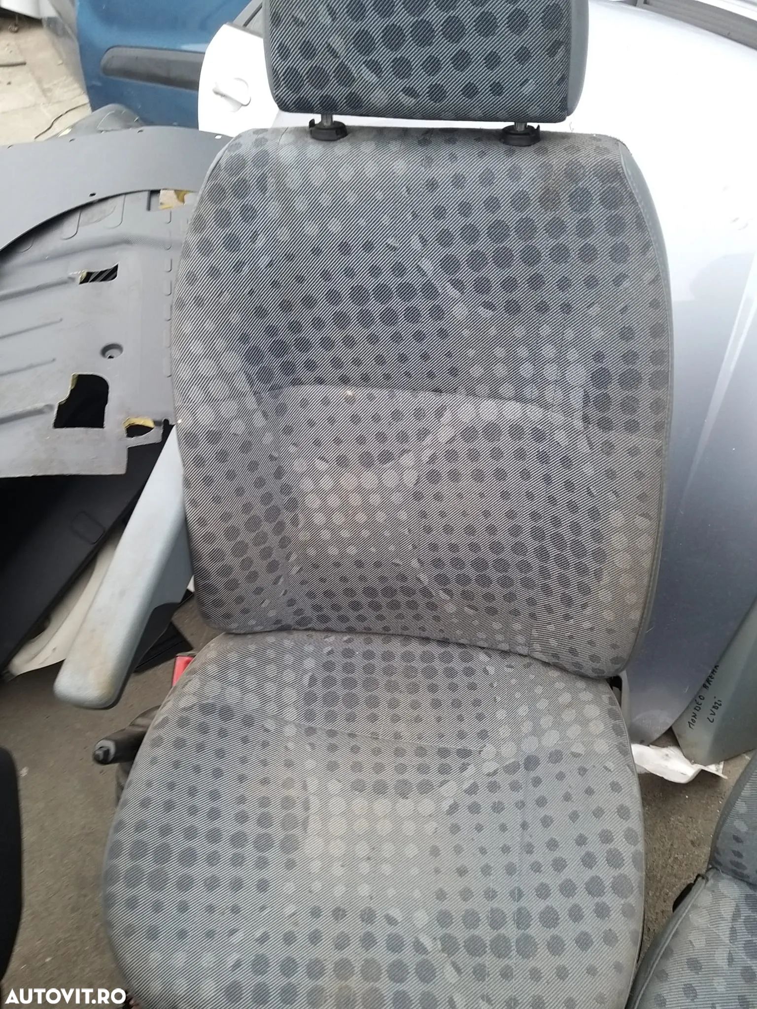 Scaun Sofer pentru Ford Transit din 2010 polan pe stanga - 1