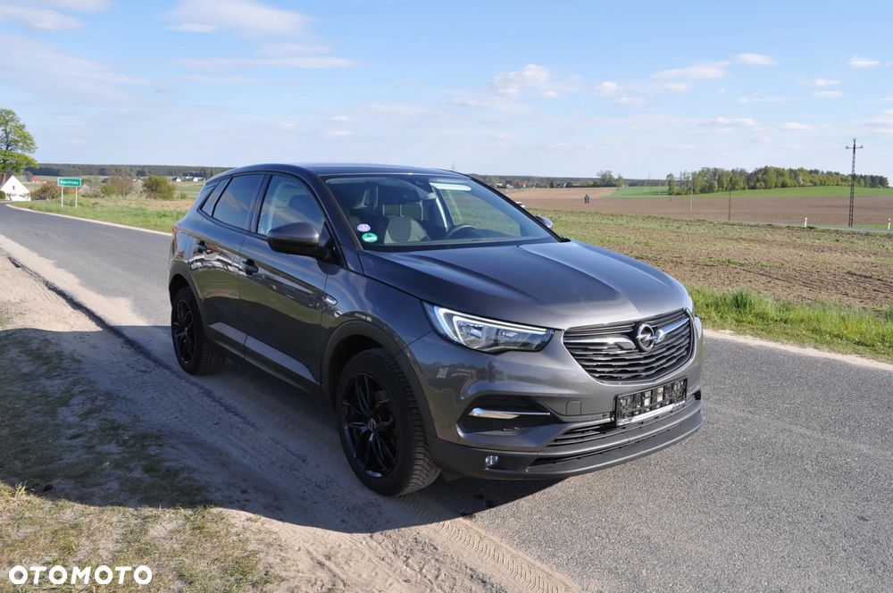 Opel Grandland X 1.2 T GPF Edition S&S - 1