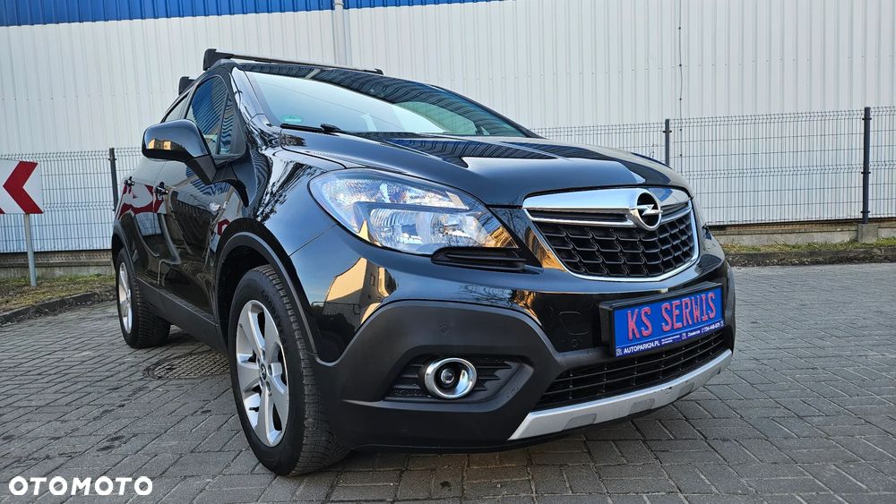 Opel Mokka - 17