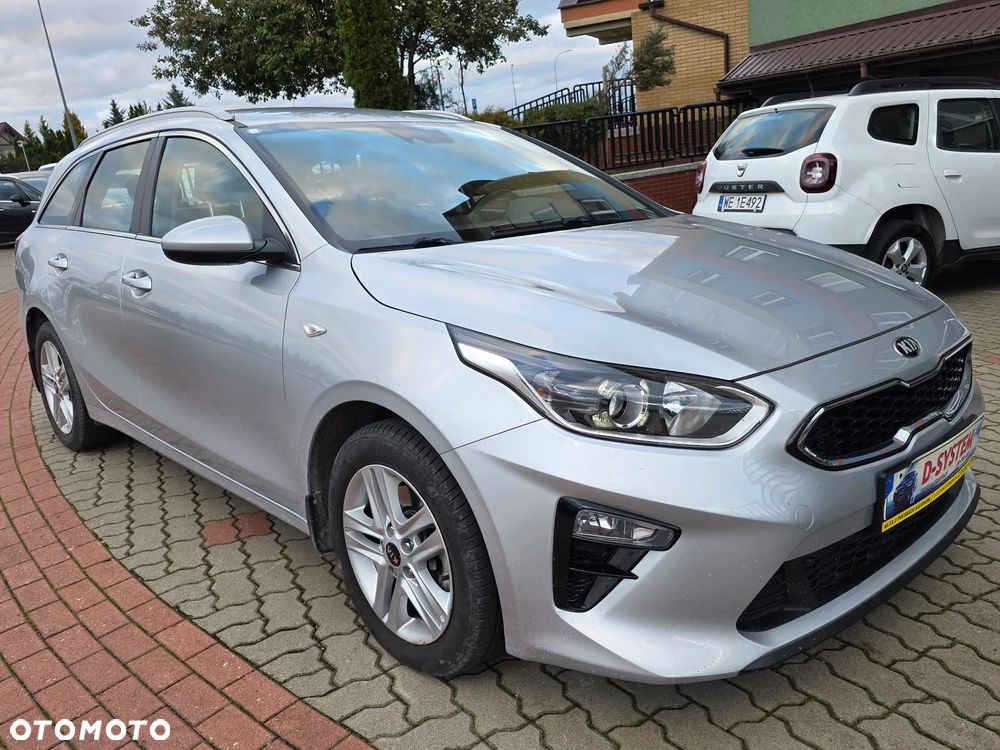 Kia Ceed 1.4 T-GDI M - 17