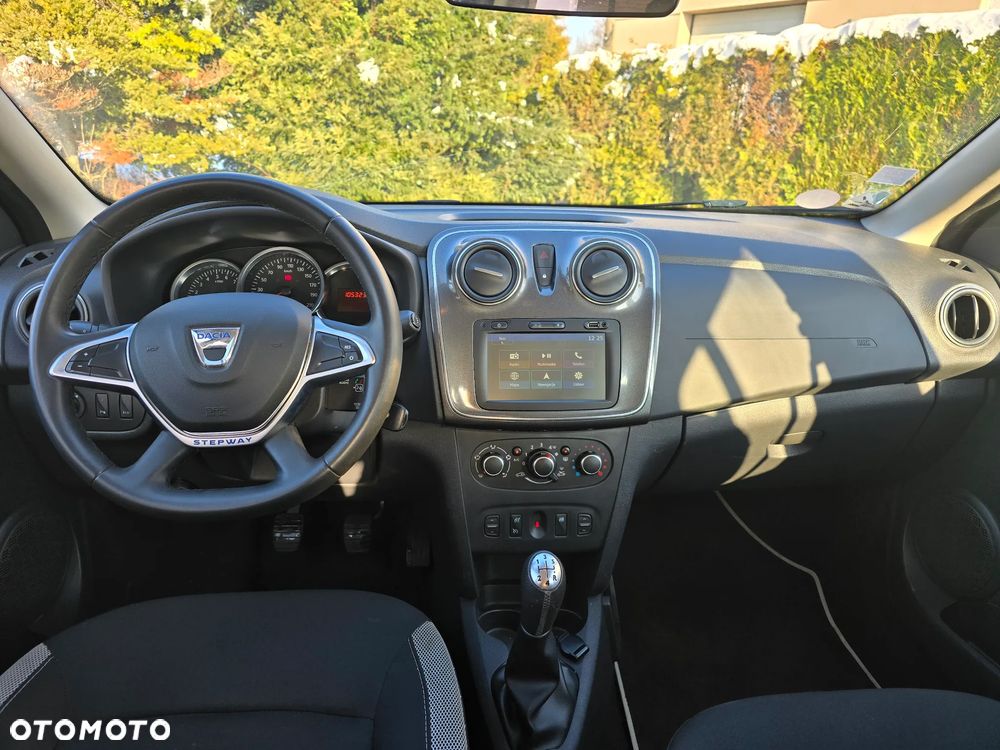Dacia Sandero Stepway TCe 90 (S&S) Prestige - 16