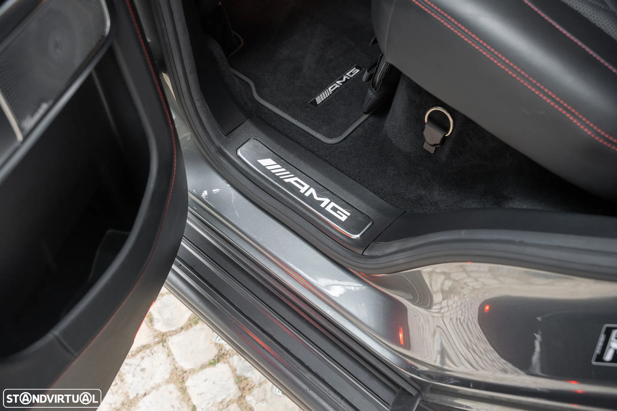 Mercedes-Benz G 63 AMG Speedshift 9G-TRONIC - 17