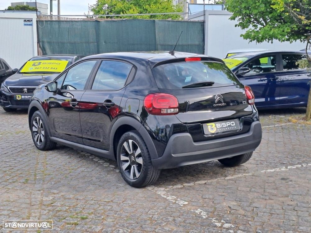 Citroën C3 1.2 PureTech Feel - 10