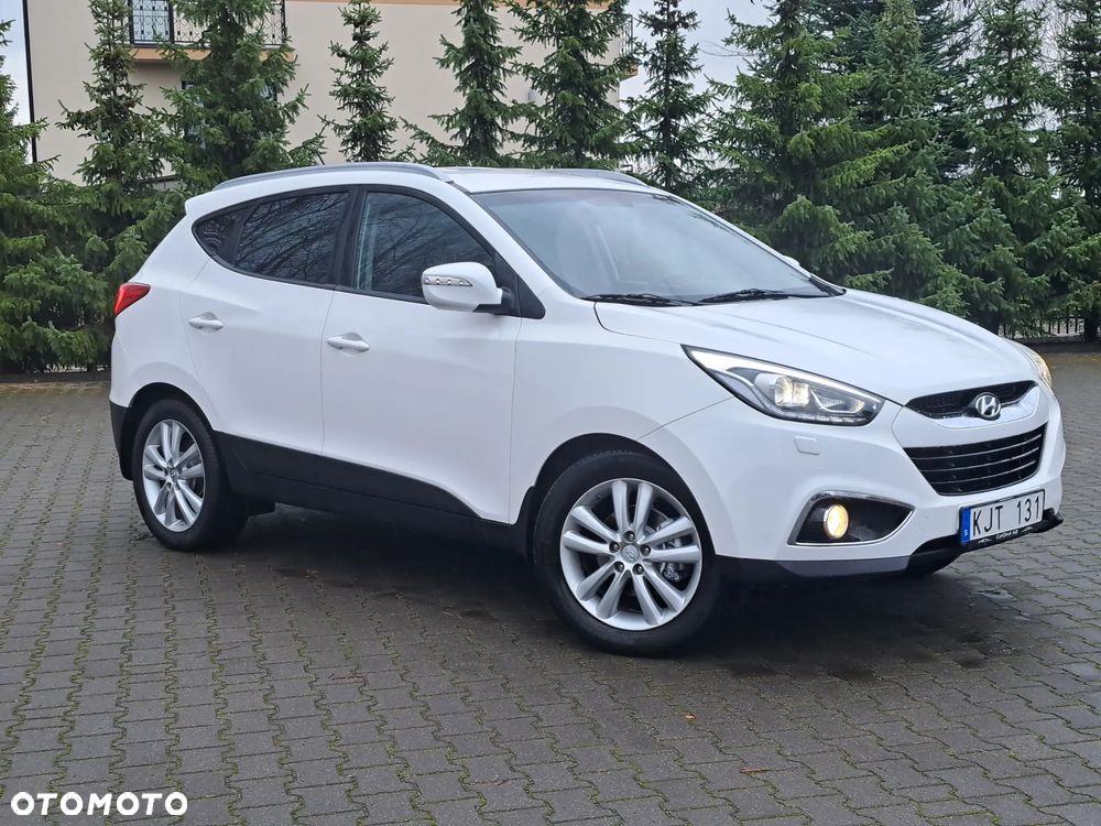 Hyundai ix35 2.0 CRDi 4WD Premium - 6
