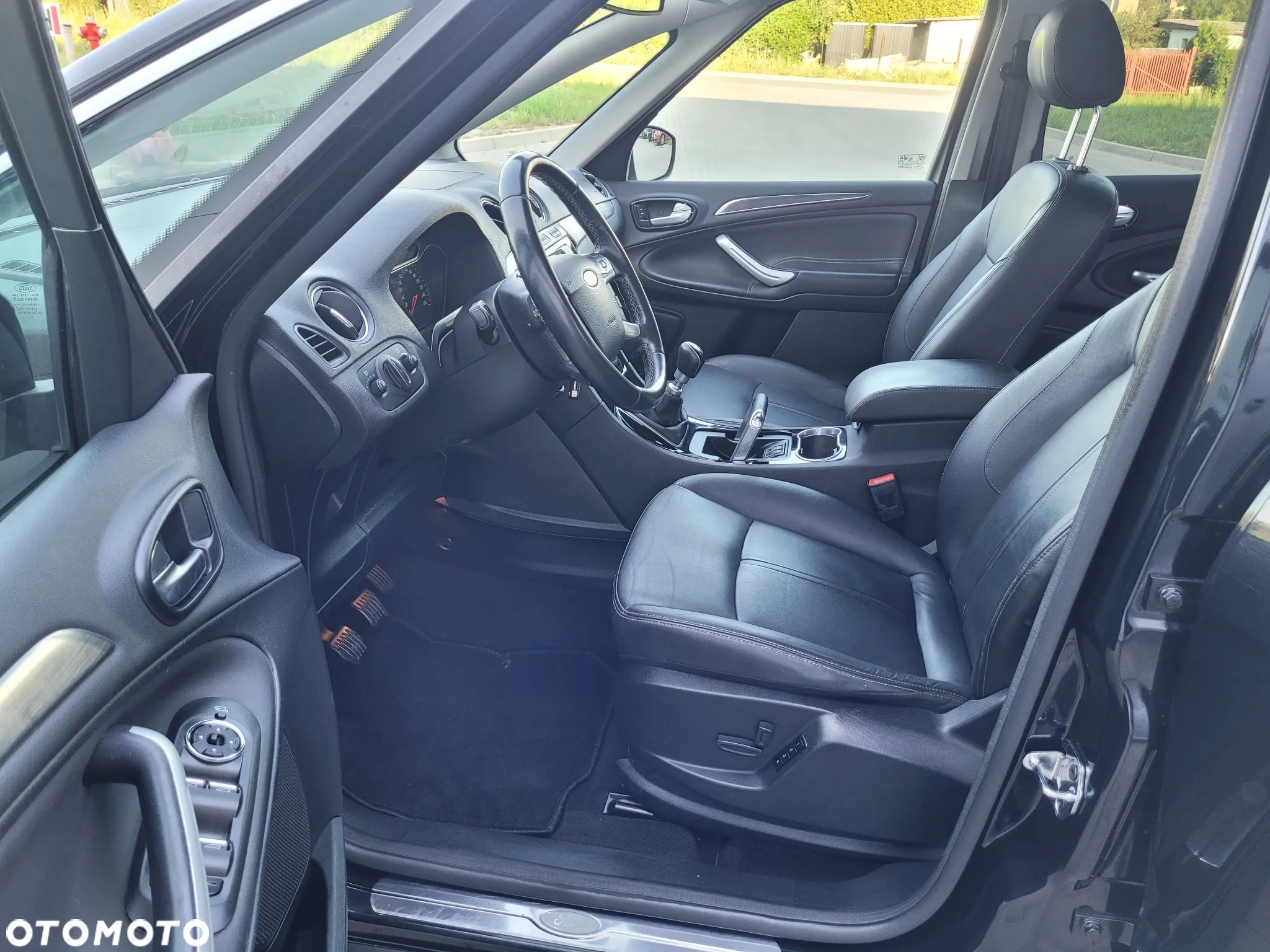 Ford S-Max 1.6 TDCi DPF Start Stopp System Titanium - 18