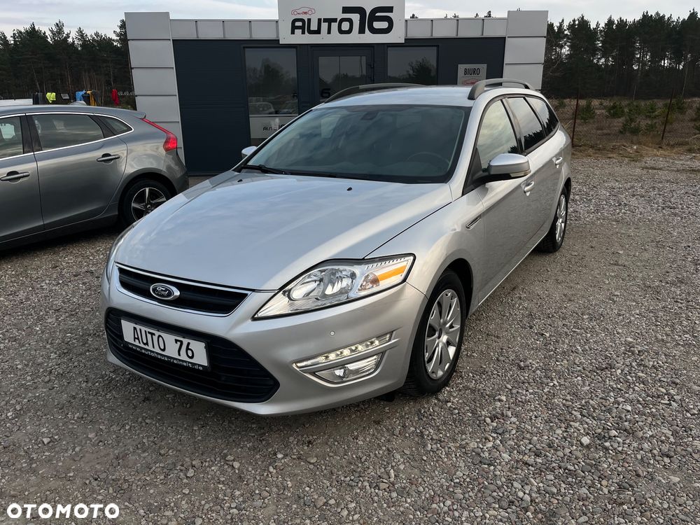 Ford Mondeo 1.6 Eco Boost Trend - 1