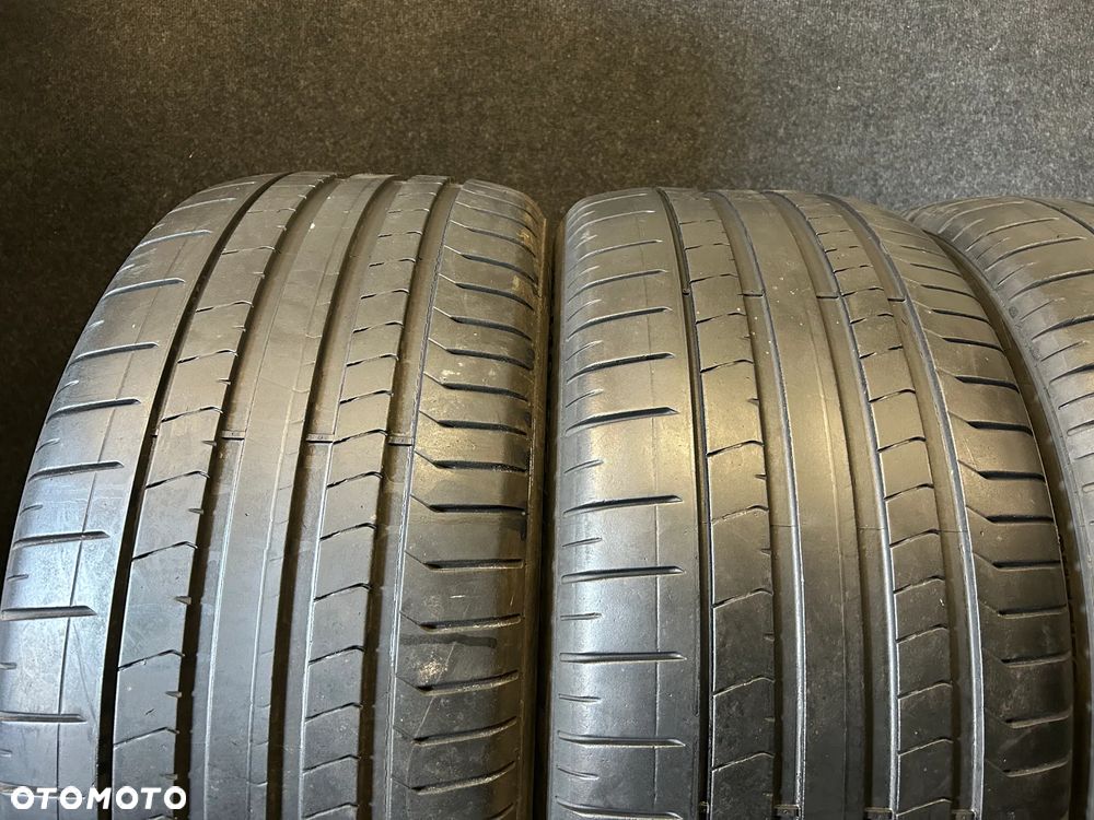 Opony letnie Pirelli PZero 285/40/21 109Y XL 4szt. - 2