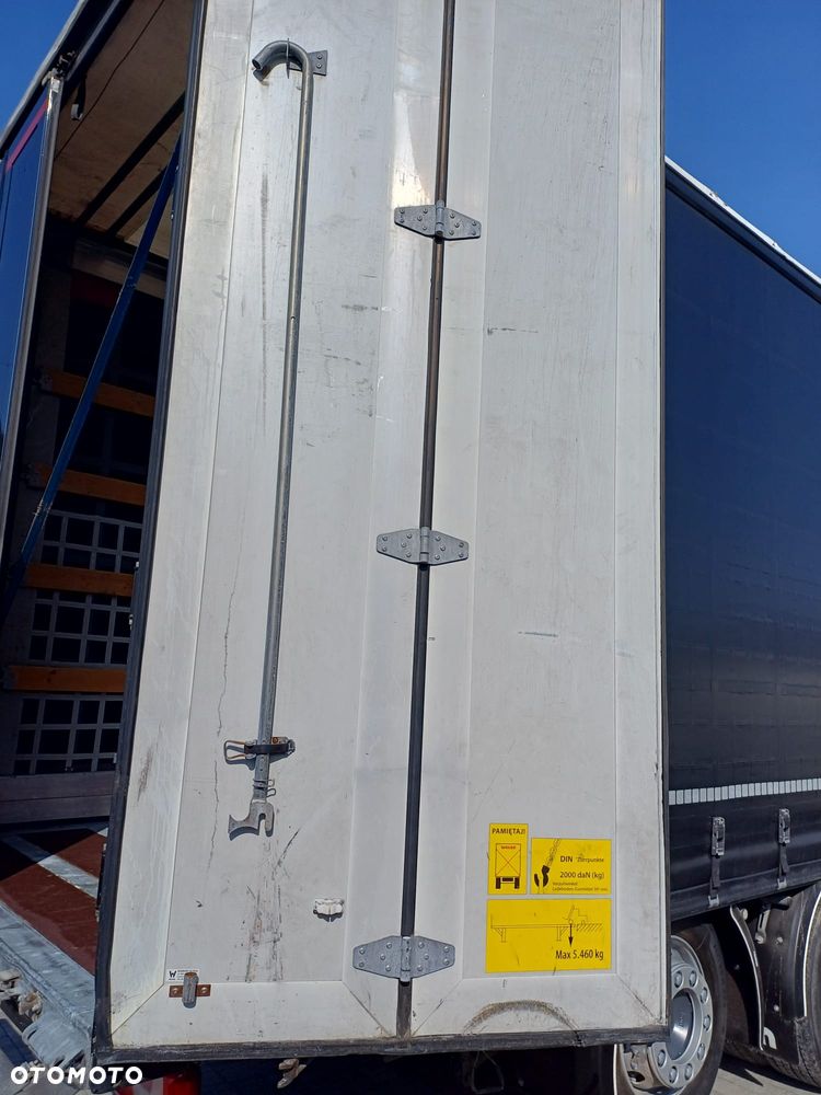 DAF XF 480 SUPER SPACE CAB KLIMATYZACJA POSTOJOWA SSC / ACC /EURO 6 - 18