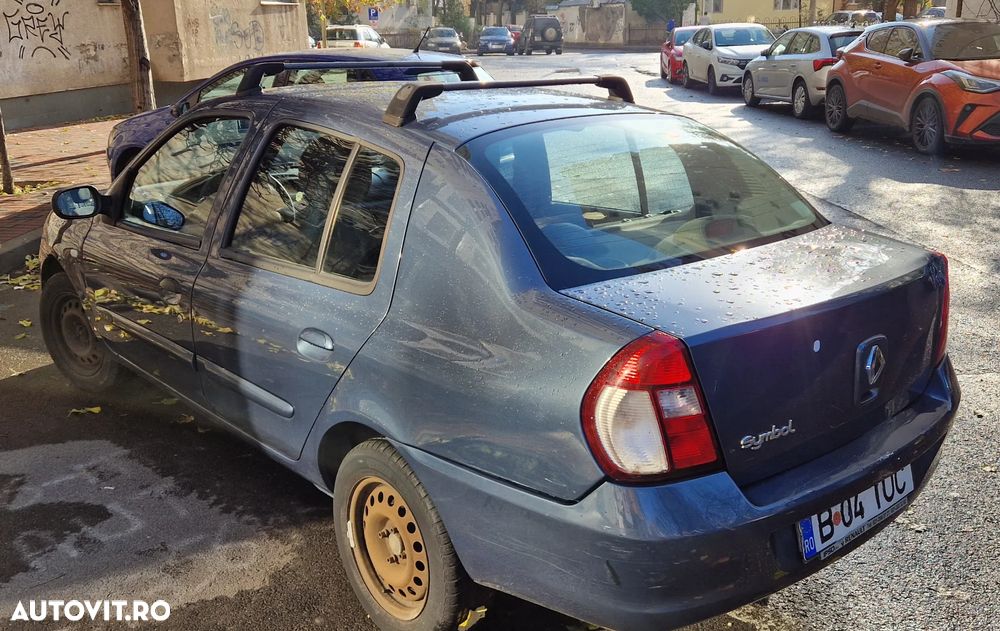 Renault Symbol 1.4 Expression - 3