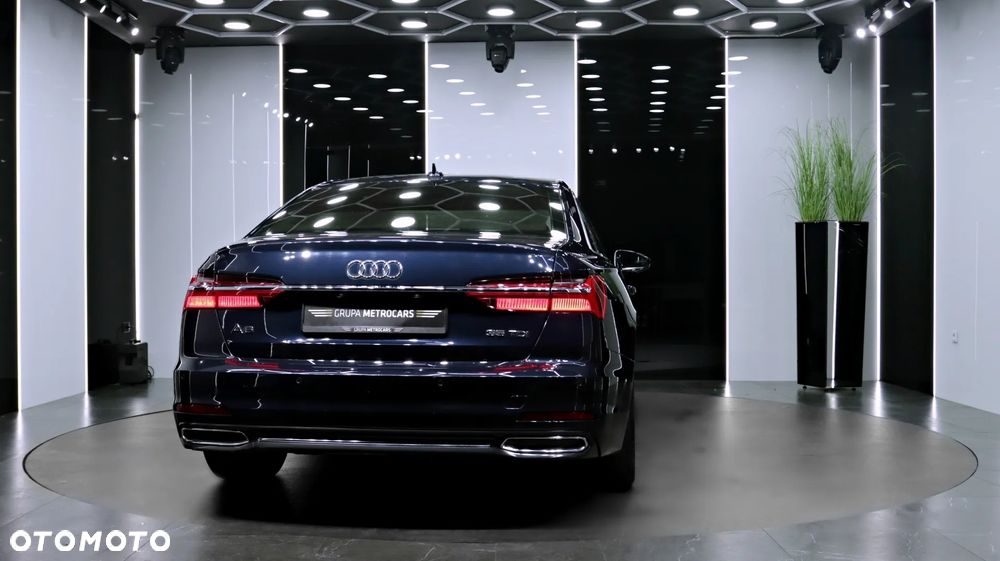 Audi A6 Limousine 35 TDI S tronic S line - 9