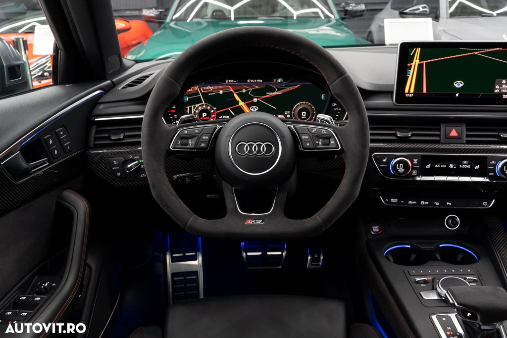 Audi RS4 Avant quattro Tiptronic - 9