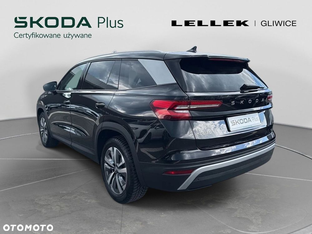 Skoda Kodiaq 1.5 TSI mHEV 4x2 Selection DSG - 5