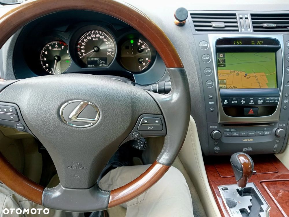Lexus GS 300 Prestige + - 15
