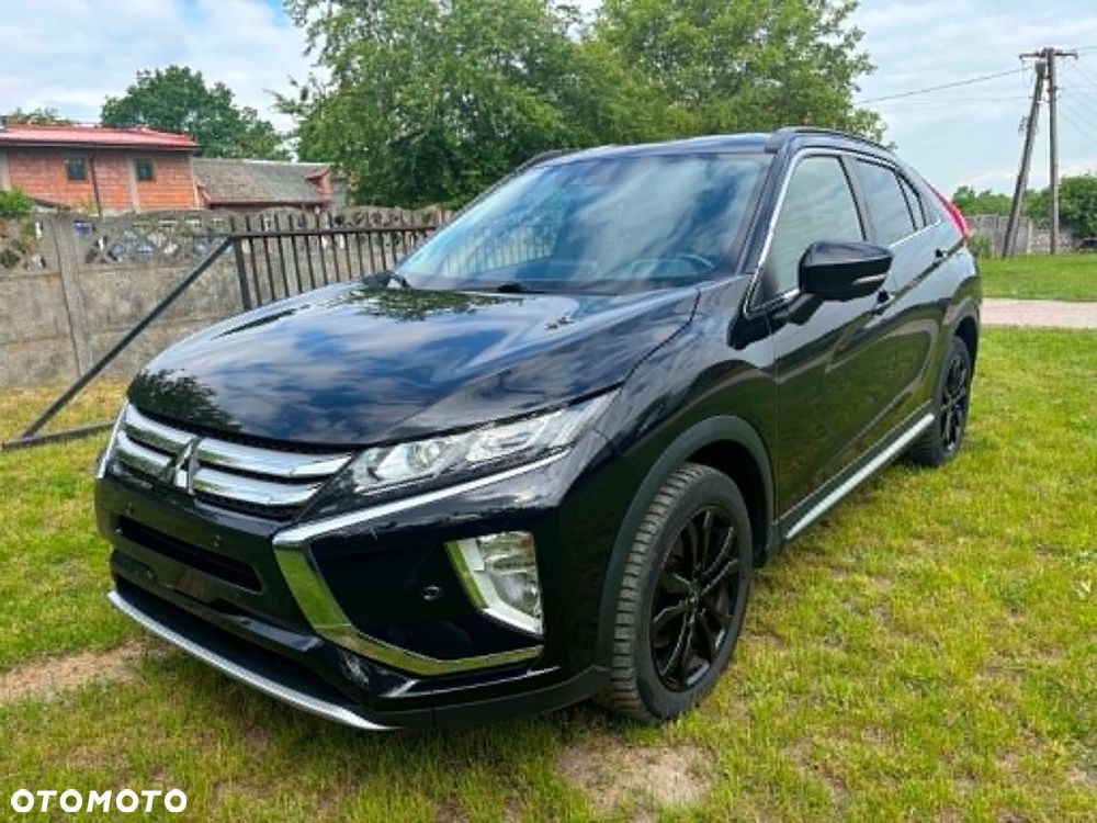 Mitsubishi Eclipse Cross - 36