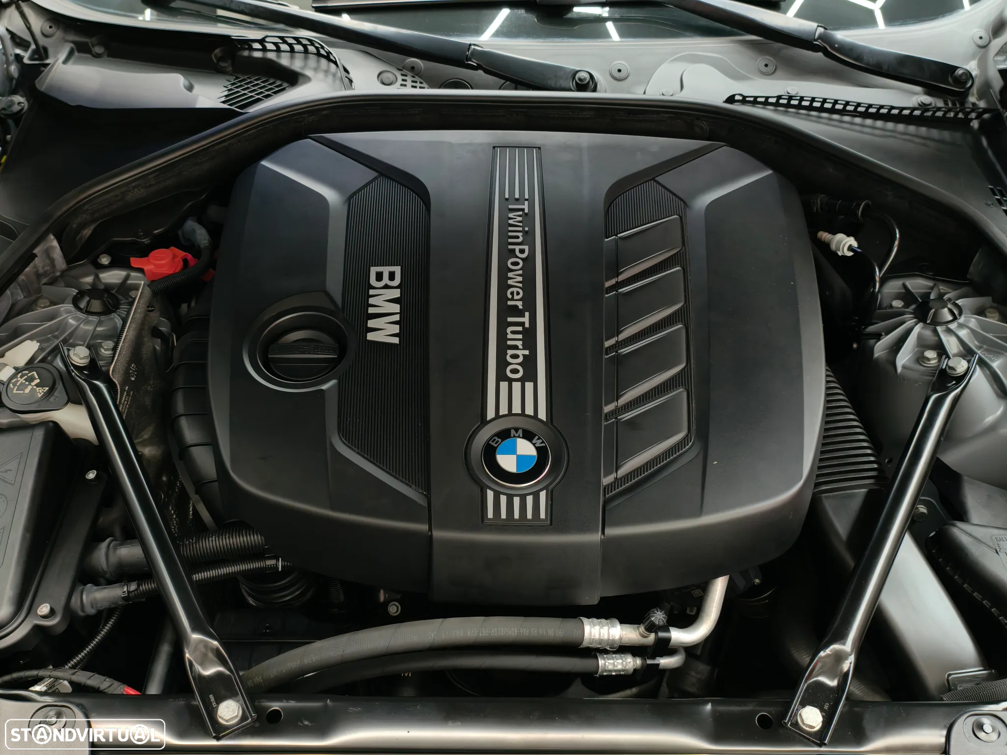 BMW 520 d Pack M Auto - 56