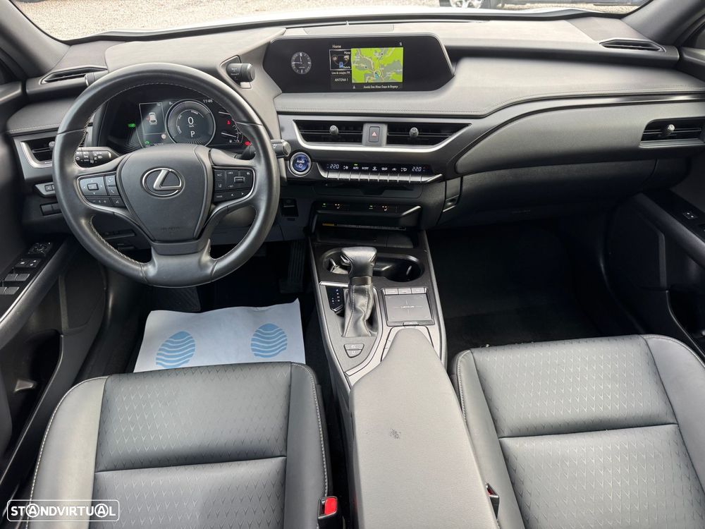 Lexus UX 250h Special Edition (LCA) - 7