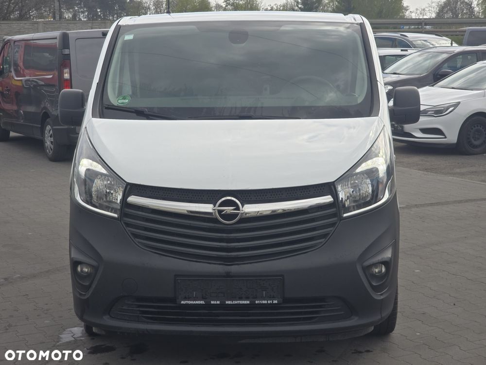 Opel Vivaro L2H1 2,9t Edition - 29