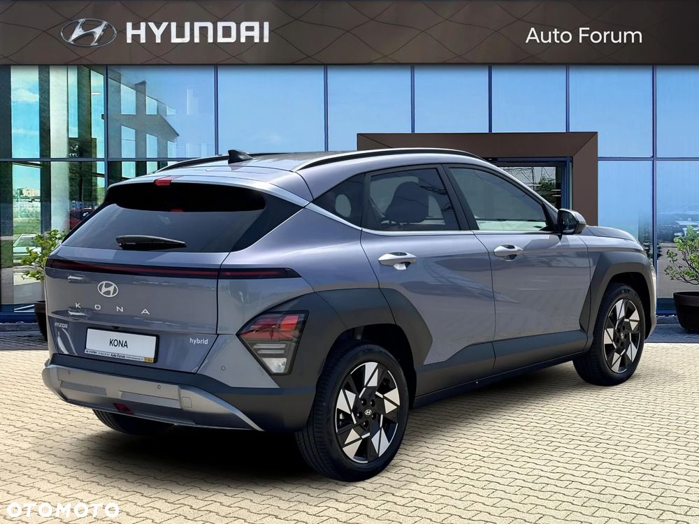Hyundai Kona 1.6 T-GDI Platinum DCT - 5