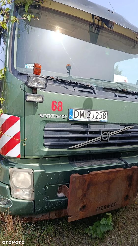 Volvo FE 320 E4 26.1t - 8