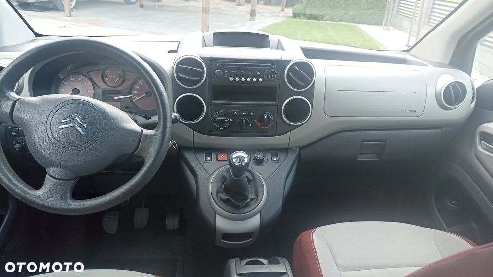 Citroën Berlingo VTi 120 Multispace - 12