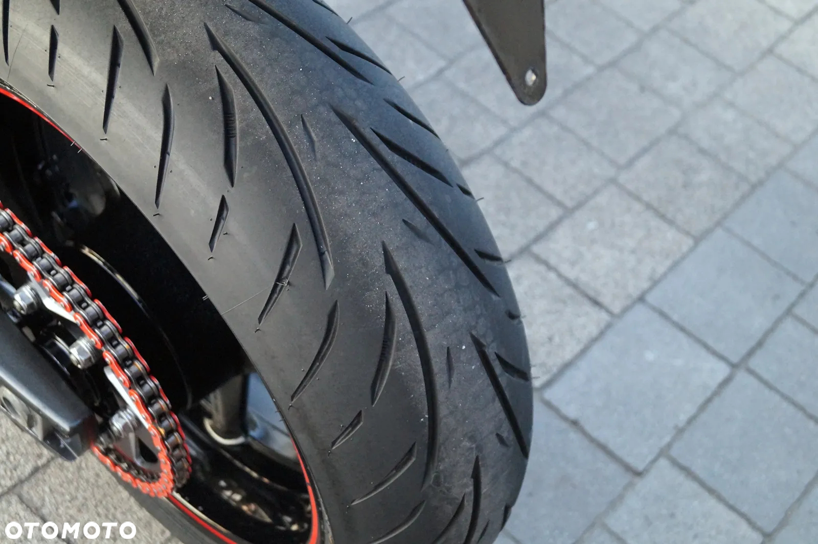 Yamaha R1 - 17