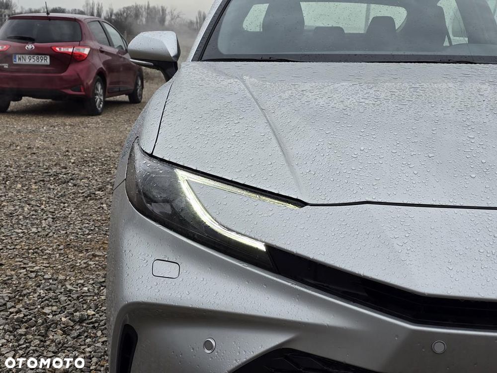 Toyota Camry 2.5 Hybrid Dynamic Force Comfort e-CVT - 28