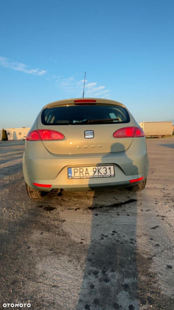 Seat Leon 1.6 Style - 6