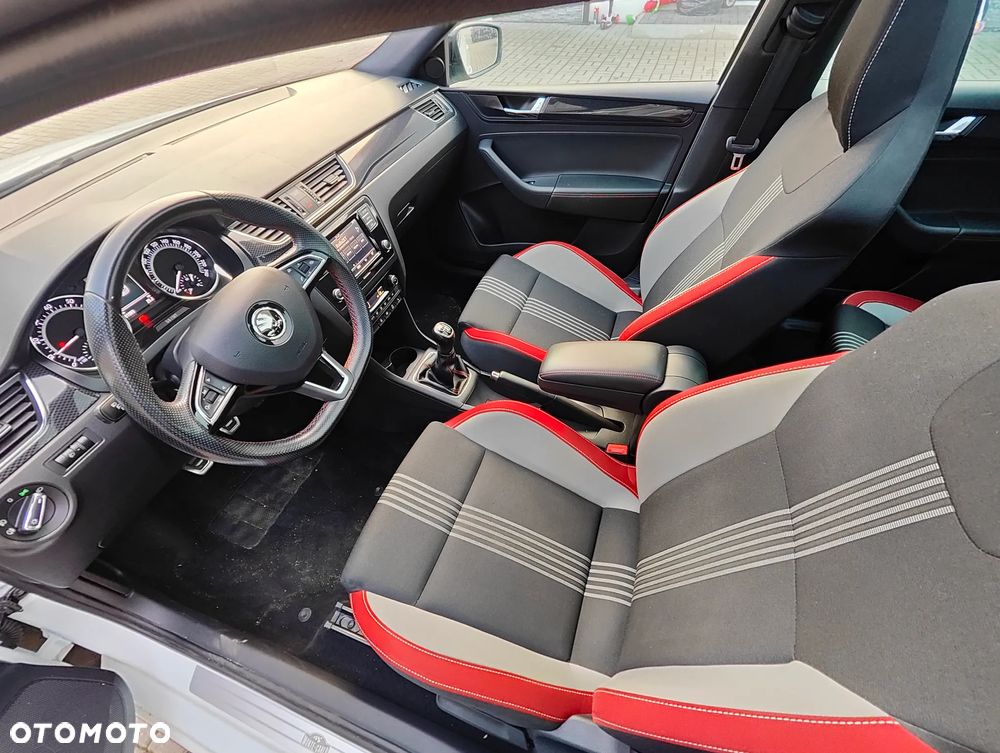 Skoda RAPID Spb 1.0 TSI Monte Carlo - 13